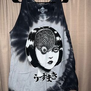 Uzumaki tank